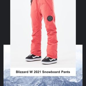 Dope Women’s Snow Pants